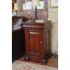 La Roque Mahogany Furniture Lamp Table Pot Cupboard IMR10B